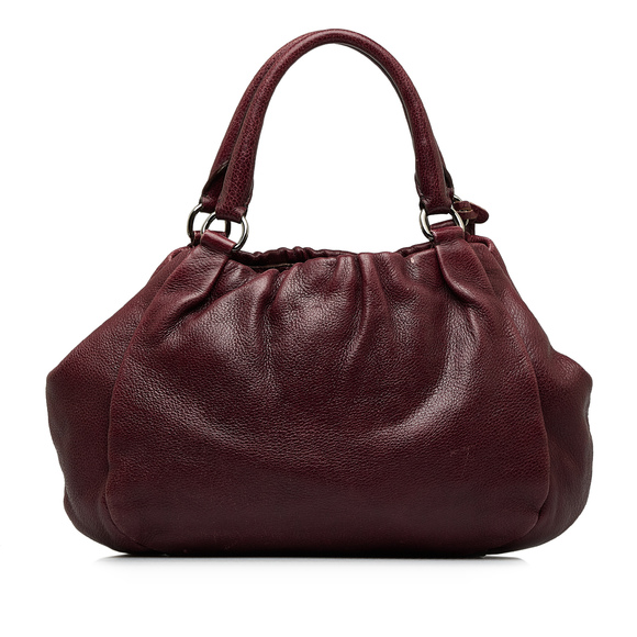 PRADA Vitello Daino Handbag - Picture 3 of 11